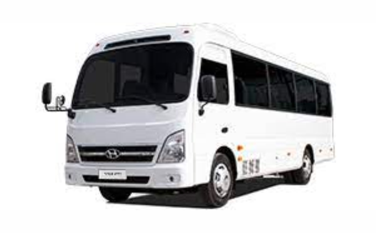 HYUNDAI COUNTY