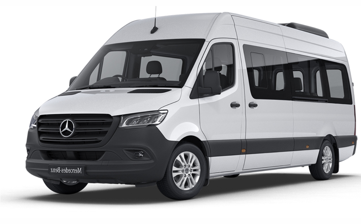 MERCEDES BENZ - SPRINTER