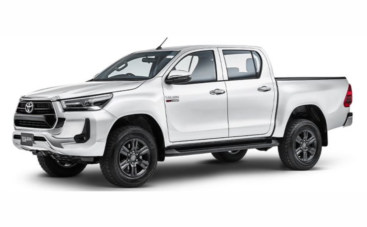 TOYOTA HILUX 2.8L